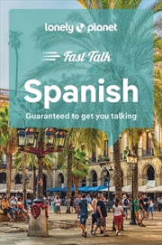 Buy Lonely Planet Fast Talk Spanish