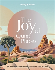 Buy Lonely Planet The Joy Of Quiet Places