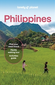 Buy Lonely Planet Philippines : Detailed Itineraries | Travel Like A Local | Insider Tips | Covers Manil