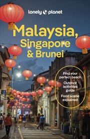 Buy Lonely Planet Malaysia, Singapore & Brunei : Detailed Itineraries | Travel Like A Local | Insider Ti