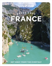 Buy Lonely Planet Experience France