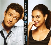 Friends With Benefits  | CD