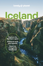 Buy Lonely Planet Iceland