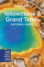Buy Lonely Planet Yellowstone & Grand Teton National Parks