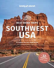 Buy Lonely Planet Best Road Trips Southwest Usa