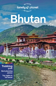 Buy Lonely Planet Bhutan