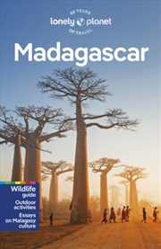 Buy Lonely Planet Madagascar