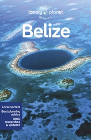 Buy Lonely Planet Belize
