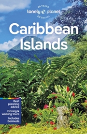 Buy Lonely Planet Caribbean Islands : Detailed Itineraries | Travel Like A Local | Insider Tips | Covers