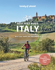 Buy Lonely Planet Best Bike Rides Italy