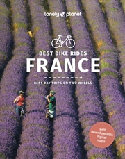 Buy Lonely Planet Best Bike Rides France