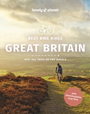 Buy Lonely Planet Best Bike Rides Great Britain