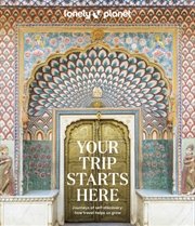 Buy Lonely Planet Your Trip Starts Here