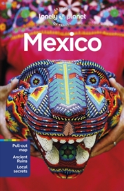 Buy Lonely Planet Mexico