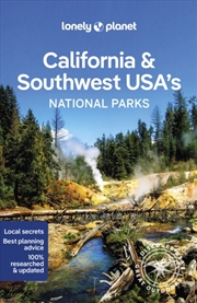 Buy Lonely Planet California & Southwest Usa's National Parks