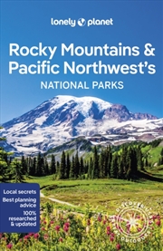 Buy Lonely Planet Rocky Mountains & Pacific Northwest's National Parks