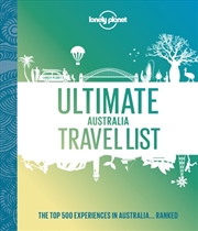 Buy Lonely Planet Ultimate Australia Travel List