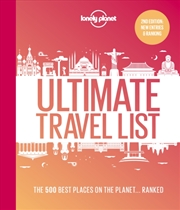 Buy Lonely Planet Lonely Planet's Ultimate Travel List : The Best Places On The Planet ...Ranked