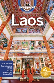 Buy Lonely Planet Laos