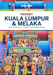 Buy Lonely Planet Pocket Kuala Lumpur & Melaka