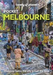 Buy Lonely Planet Pocket Melbourne