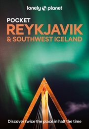 Buy Lonely Planet Pocket Reykjavik & Southwest Iceland