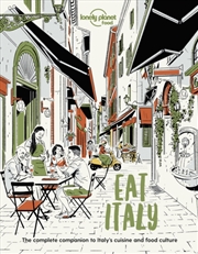 Buy Lonely Planet Eat Italy