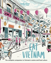 Buy Lonely Planet Eat Vietnam