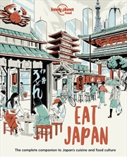 Buy Lonely Planet Eat Japan