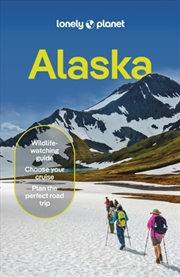 Buy Lonely Planet Alaska