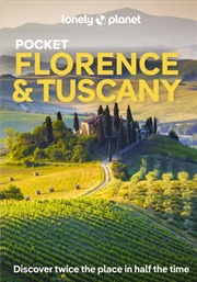 Buy Lonely Planet Pocket Florence & Tuscany