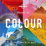 Buy Lonely Planet Travel By Colour