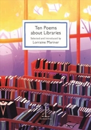 Buy Ten Poems About Libraries