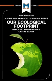 Buy An Analysis Of Mathis Wackernagel And William Rees's Our Ecological Footprint