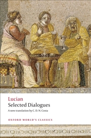 Buy Selected Dialogues