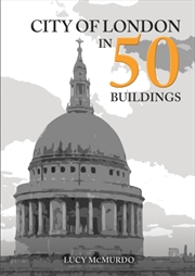 Buy City Of London In 50 Buildings