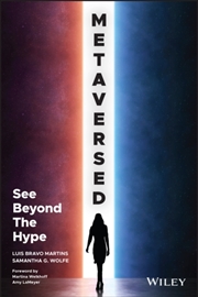 Buy Metaversed : See Beyond The Hype