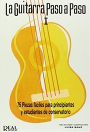 Buy La Guitarra Paso A Paso