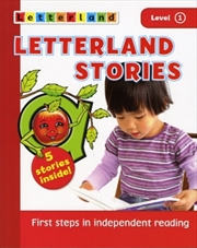 Buy Letterland Stories : Level 1