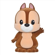 Buy Disney - Chip 'n Dale - Chip Flocked Figural PVC Bank