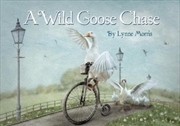Buy A Wild Goose Chase