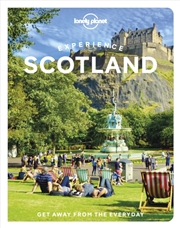 Buy Lonely Planet Experience Scotland