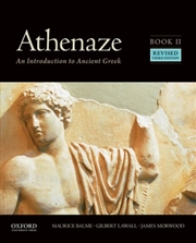 Buy Athenaze, Book I : An Introduction To Ancient Greek