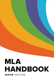 Buy Mla Handbook
