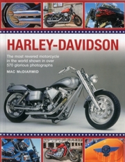 Buy Ultimate Harley Davidson