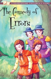 Buy The Comedy Of Errors