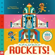 Buy Flip, Flap, Build: Rockets