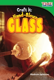 Buy Craft It : Hand-Blown Glass