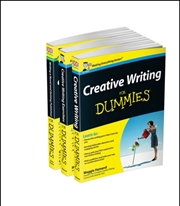 Buy Creative Writing For Dummies Collection- Creative Writing For Dummies/Writing A Novel & Getting Publ