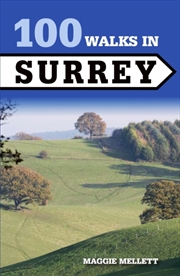 Buy 100 Walks In Surrey